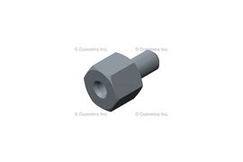 3685700 SPACER,THREADED