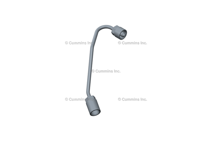 3685809 TUBE,INJECTOR FUEL SUPPLY