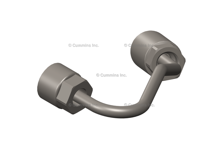 3685809 TUBE,INJECTOR FUEL SUPPLY