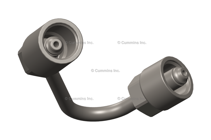 3685809 TUBE,INJECTOR FUEL SUPPLY