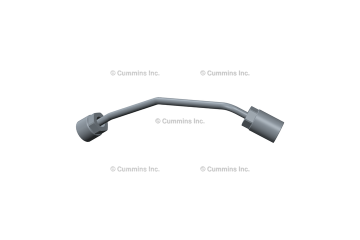 3685810 TUBE,INJECTOR FUEL SUPPLY