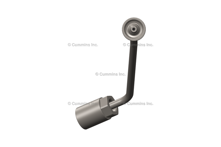 3685810 TUBE,INJECTOR FUEL SUPPLY