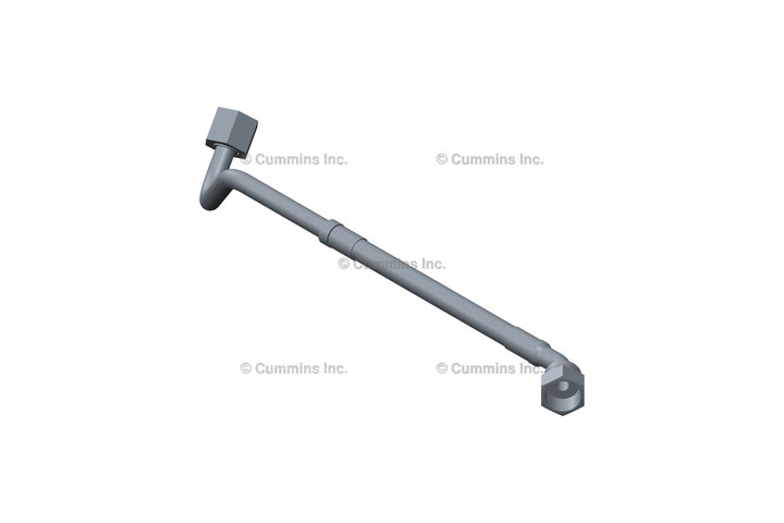 3685905 HOSE,FLEXIBLE Image 2