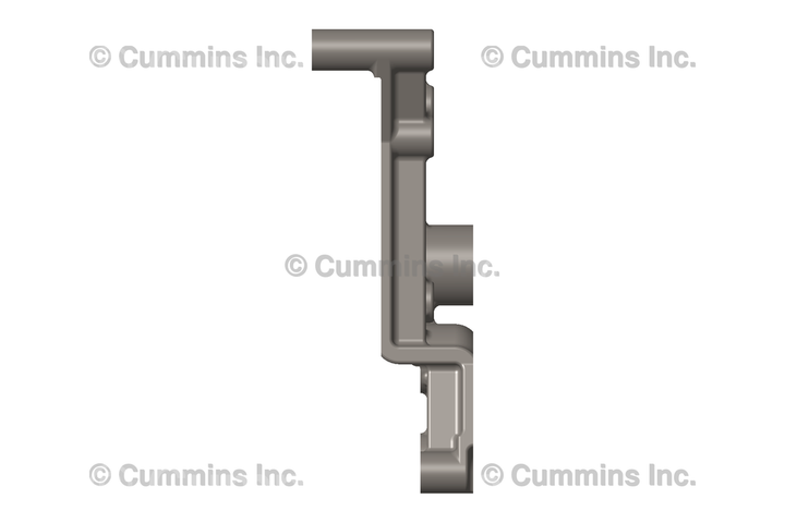 3686338 BRACKET,SHUTOFF VALVE