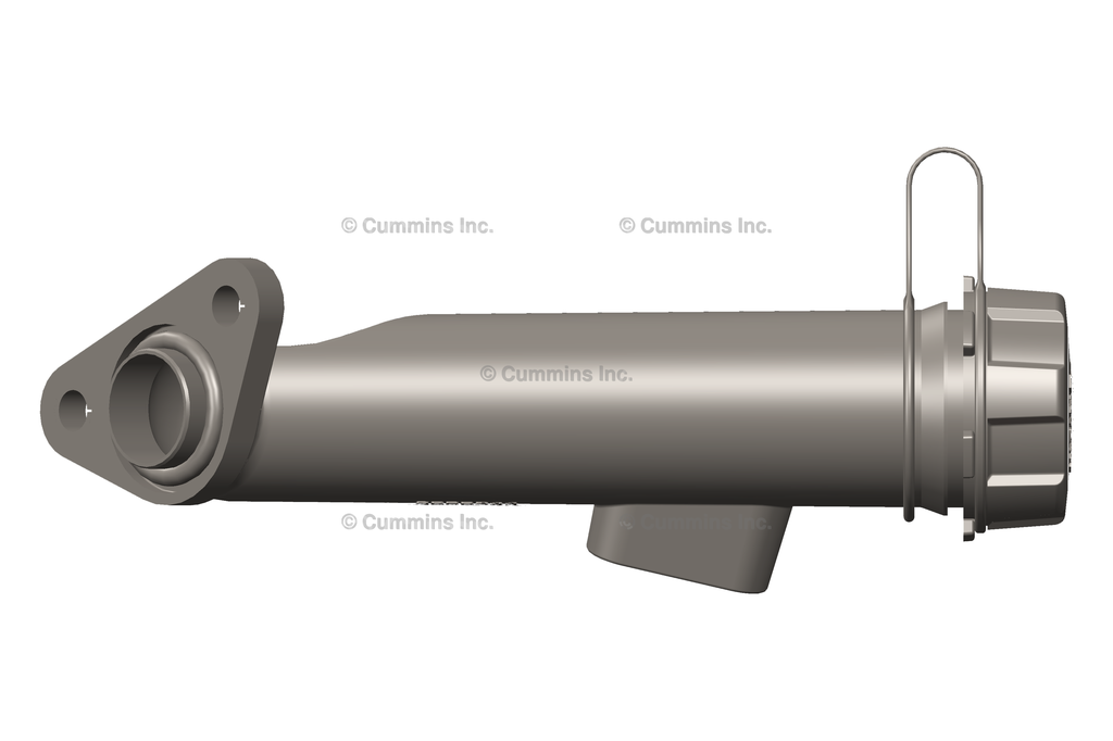 3686344 TUBE,OIL FILLER