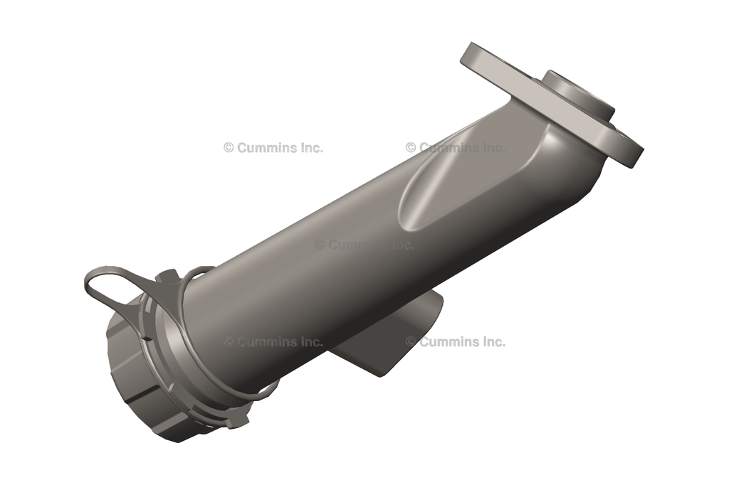 3686344 TUBE,OIL FILLER