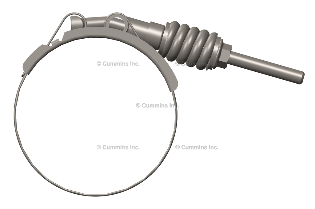 3686838 CLAMP,T BOLT