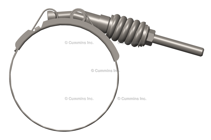 3686838 CLAMP,T BOLT