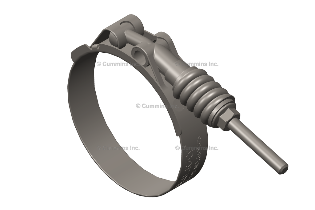 3686838 CLAMP,T BOLT