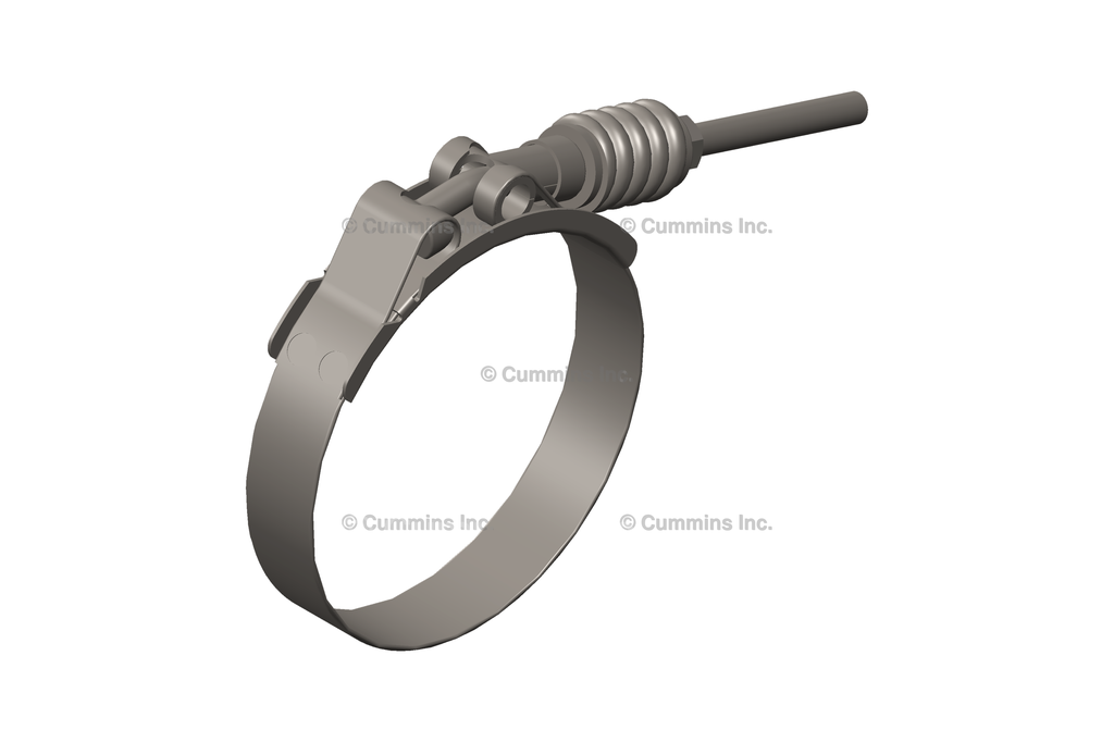 3686839 CLAMP,T BOLT