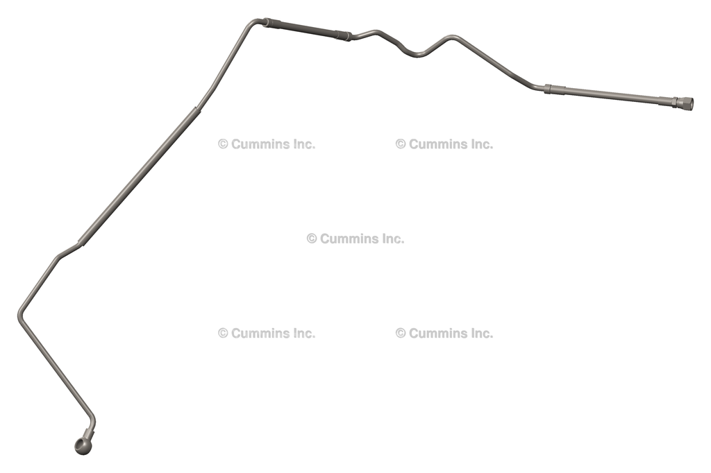 3686917 TUBE,FUEL SUPPLY