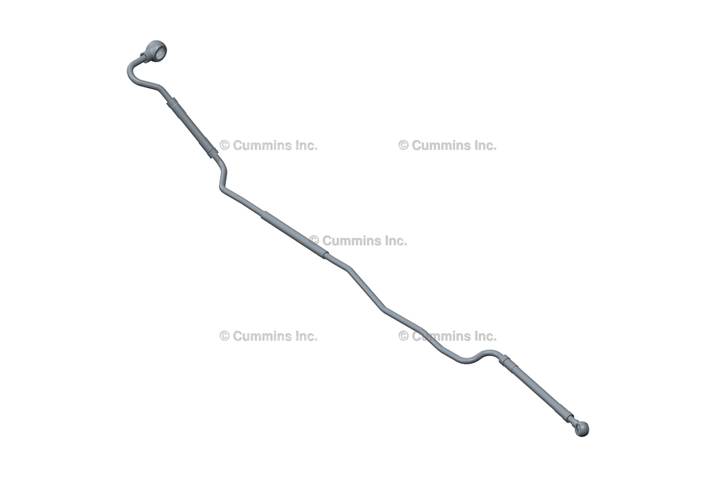 3688005 TUBE,FUEL DRAIN