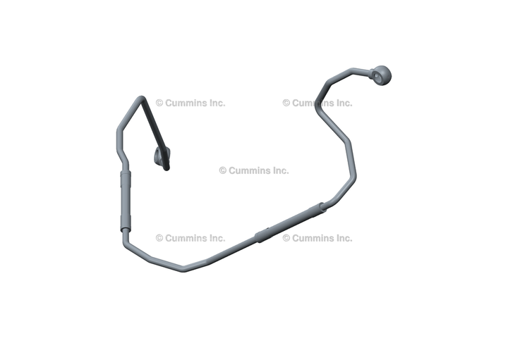 3688850 TUBE,FUEL DRAIN