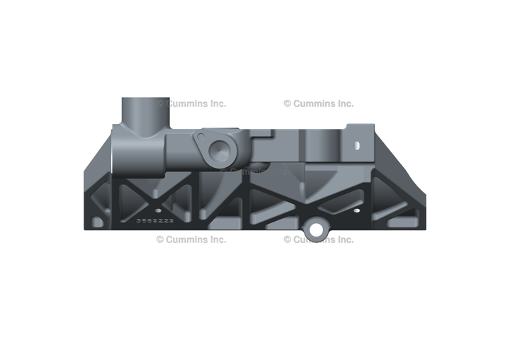 3689229 BracketTransfer Pump