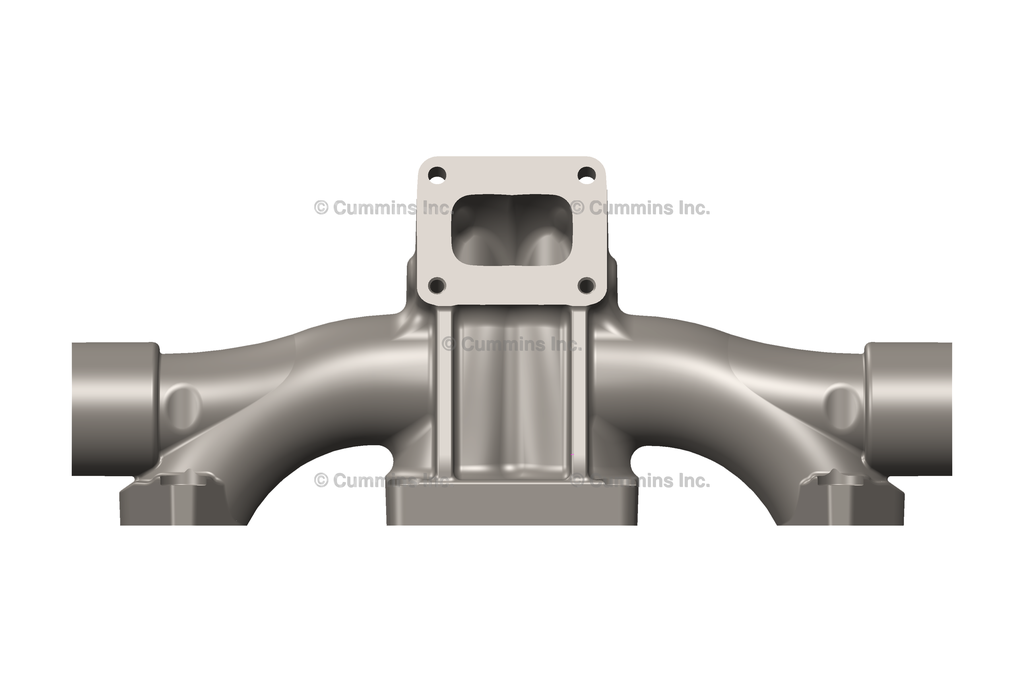 3689251 MANIFOLD,EXHAUST