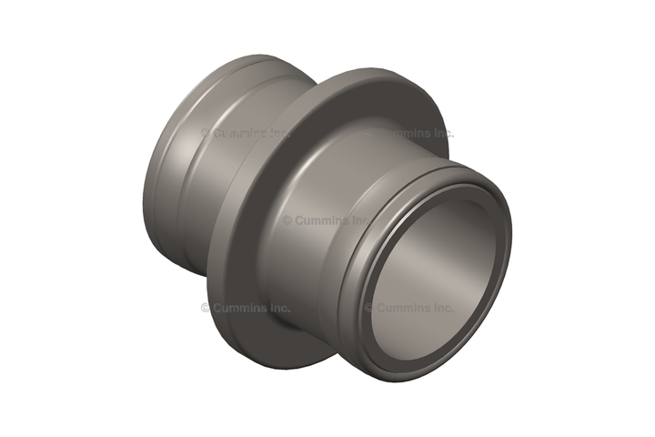 3689355 PIPE,EXHAUST OUTLET