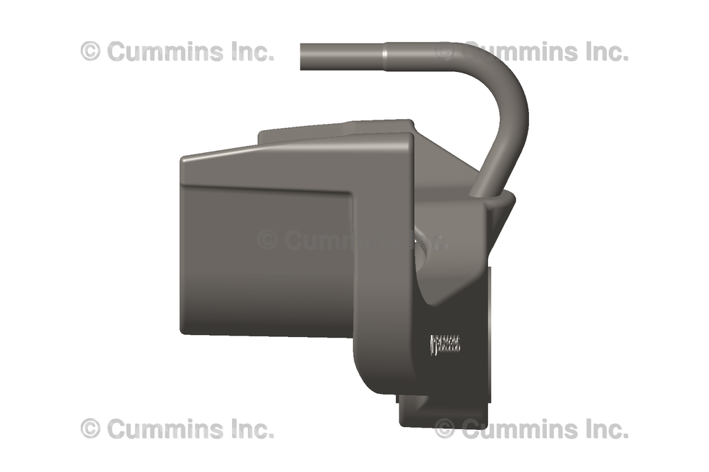 3689396 NOZZEL,PISTON COOLING