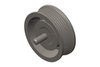 3689465 PULLEY,IDLER