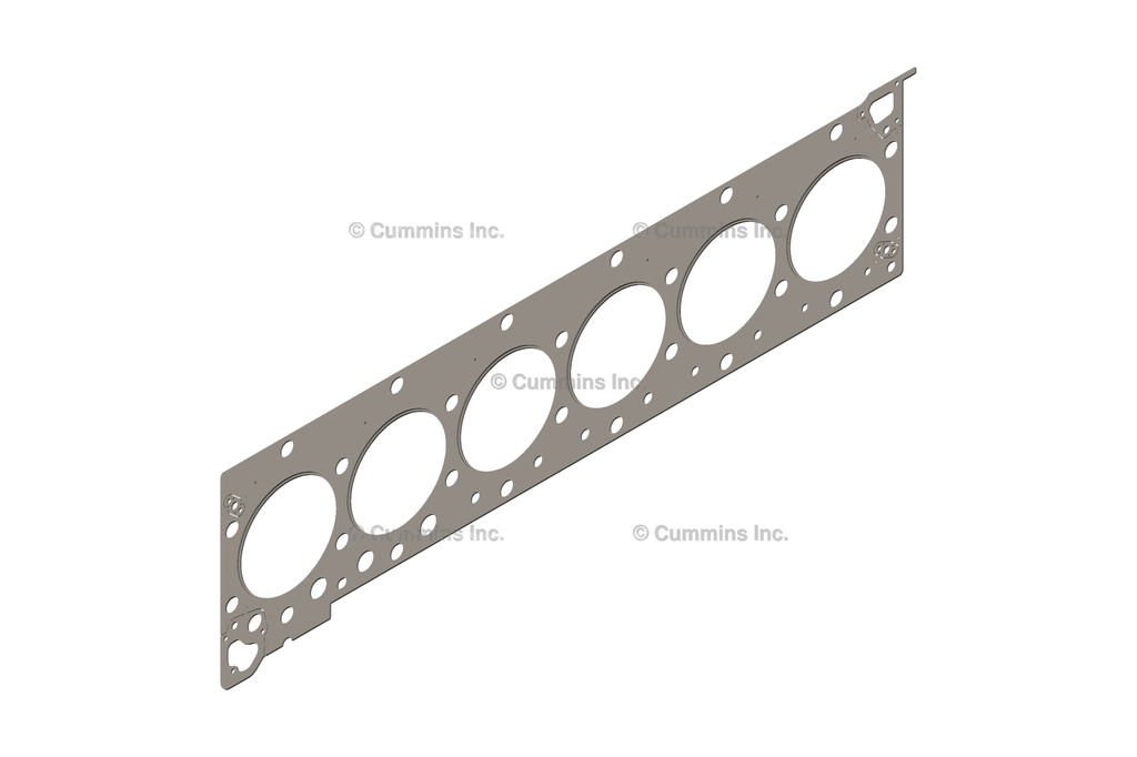 3689567 GASKET,CYLINDER HEAD