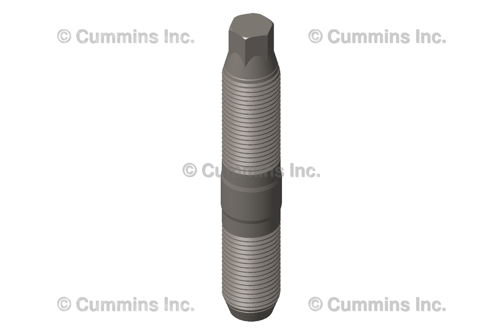 3689587 STUD,HIGH TEMPERATURE