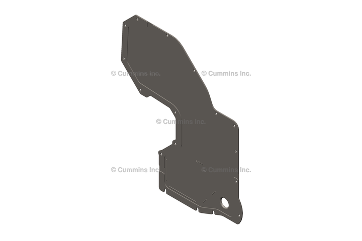 3691011 COVER,GEAR