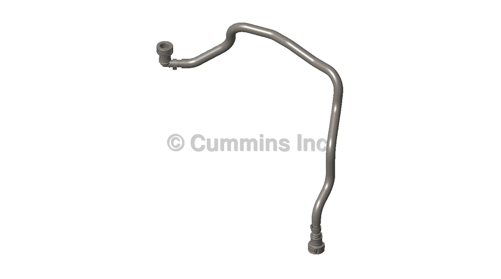 3691470 TUBE,FUEL SUPPLY