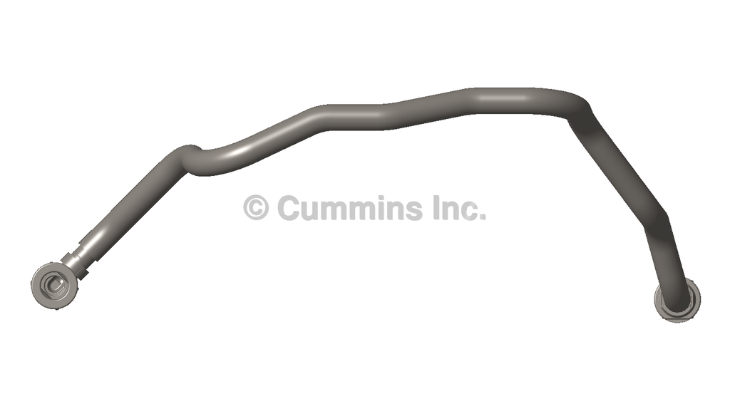 3691470 TUBE,FUEL SUPPLY