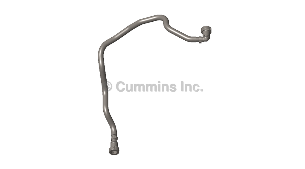 3691470 TUBE,FUEL SUPPLY