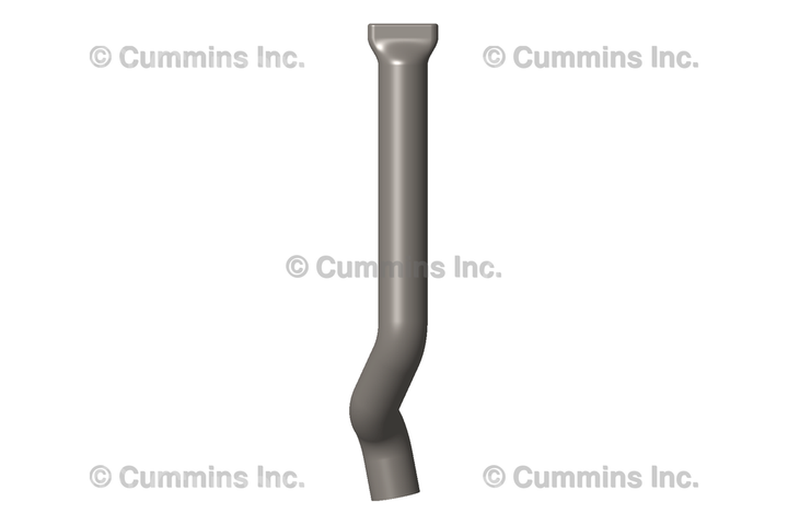 3694673 HOSE,MOLDED Image 3