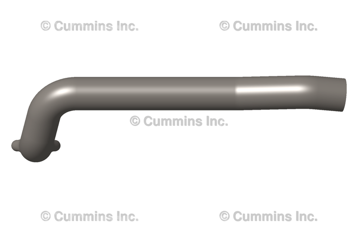 3694693 HOSE,MOLDED Image 1