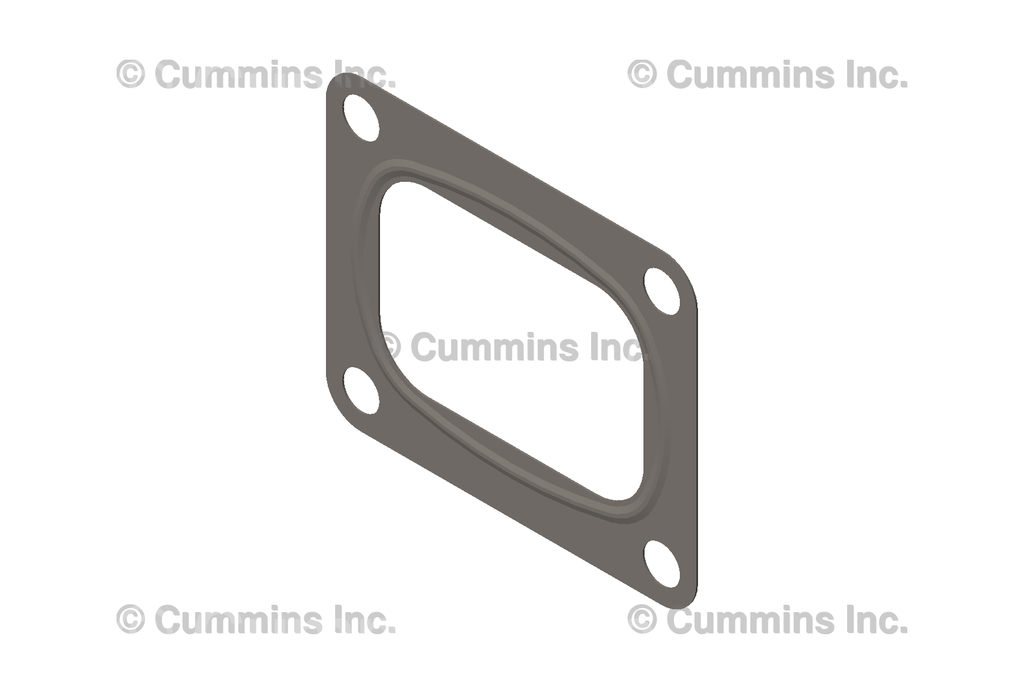 3695041 GASKET,TURBOCHARGER