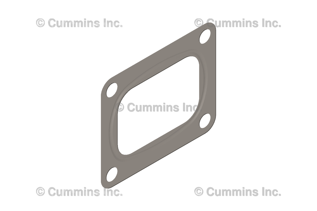 3695041 GASKET,TURBOCHARGER