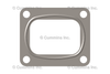 3695041 GASKET,TURBOCHARGER