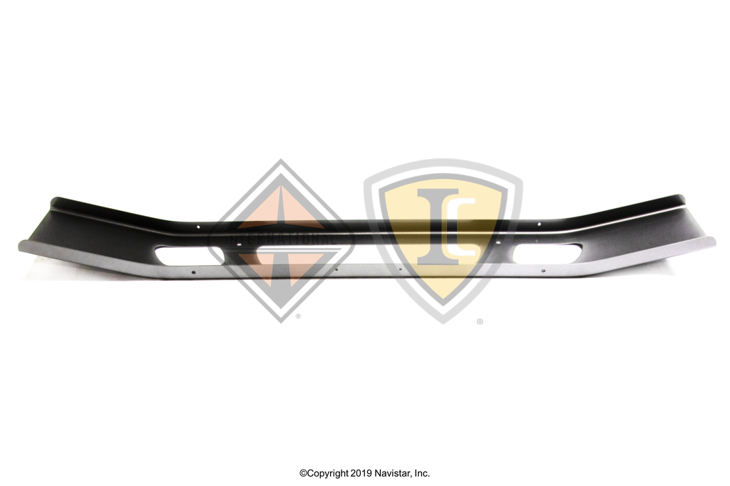 3704775C2 BUMPER , FRONT 15 DEGREE SWEPT