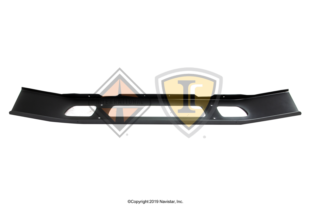 3704777C2 BUMPER , FRONT 15 DEGREE SWEPT