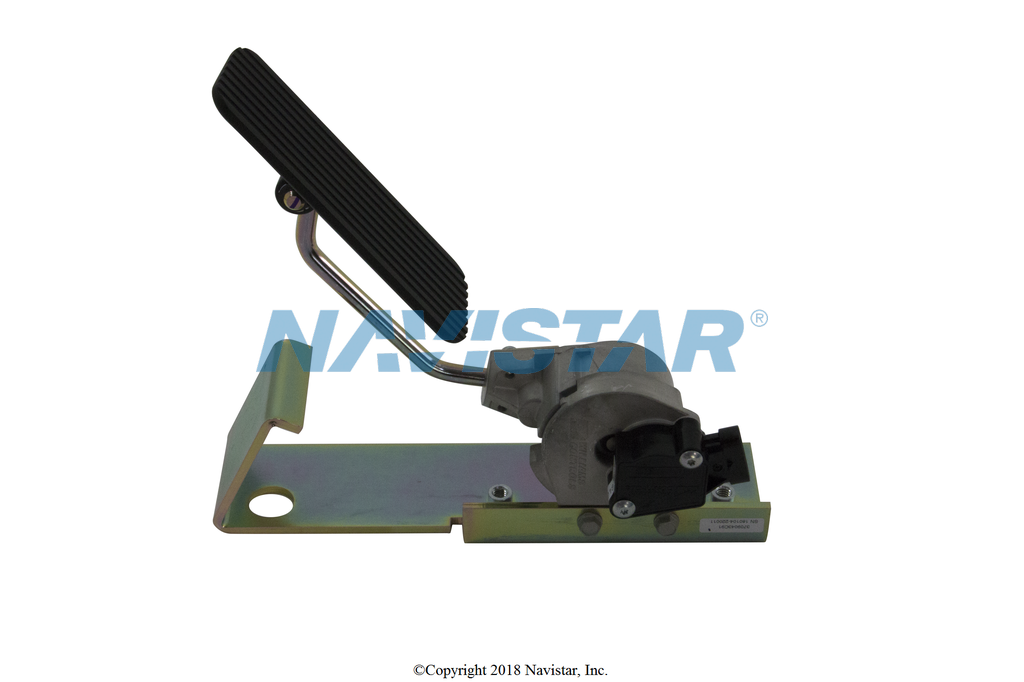 3709043C91 SENSOR,PEDAL ELECTRONIC ACCEL