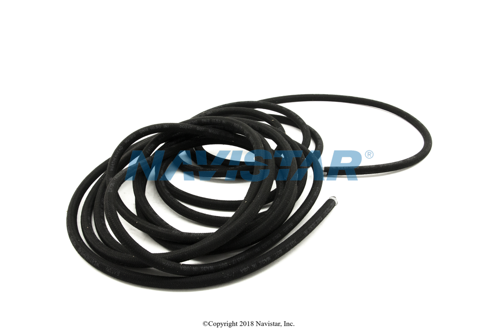 375055C2 HOSE AIR(.500 ID)BLK 5/8TUBE