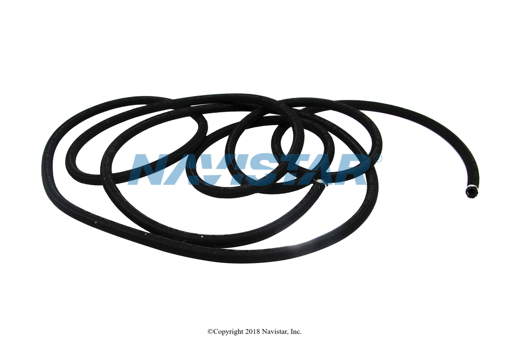 375056C2 HOSE BLK(.625-667ID)3/4 TUBE