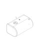 3752732C92 TANK,FUEL , LSM 70G 19IN D-STY