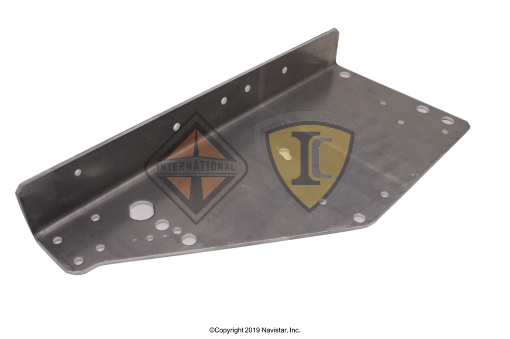 3766508C4 SUPPORT, ALUMINUM SIDE PLATE R