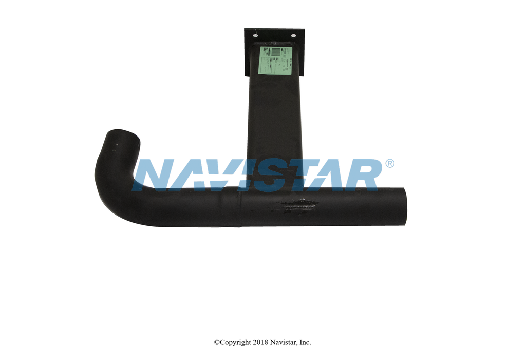 3807207C3 SUPPORT  VERT TP STANCHION RSM