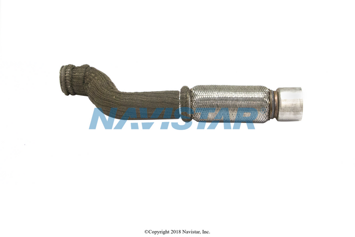 3811146C4 PIPE EXHAUST  TURBO PIPE ASSY