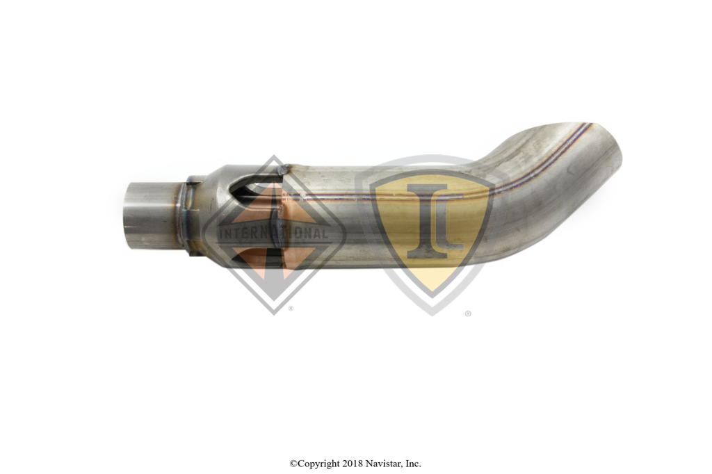 3811361C3 PIPE EXHAUST  DIFFUSER