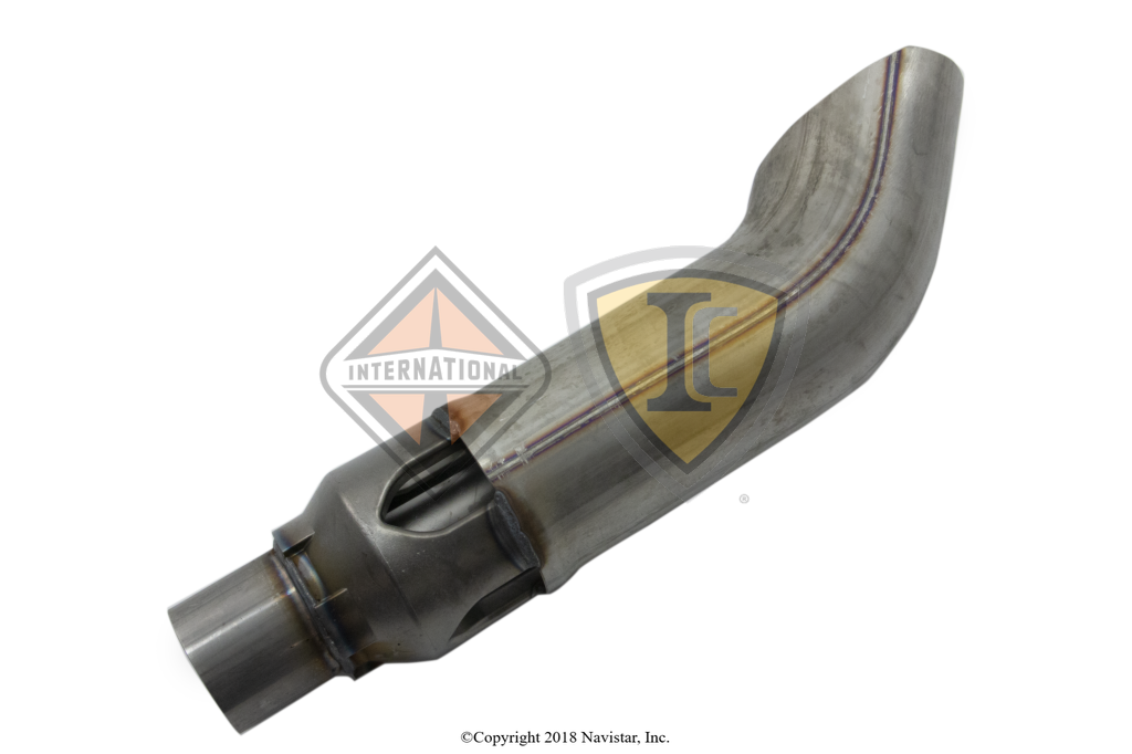 3811361C3 PIPE EXHAUST  DIFFUSER