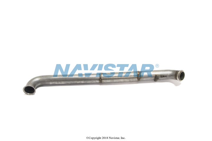 3813090C2 PIPE EXHAUST CGI PIPE ASSY