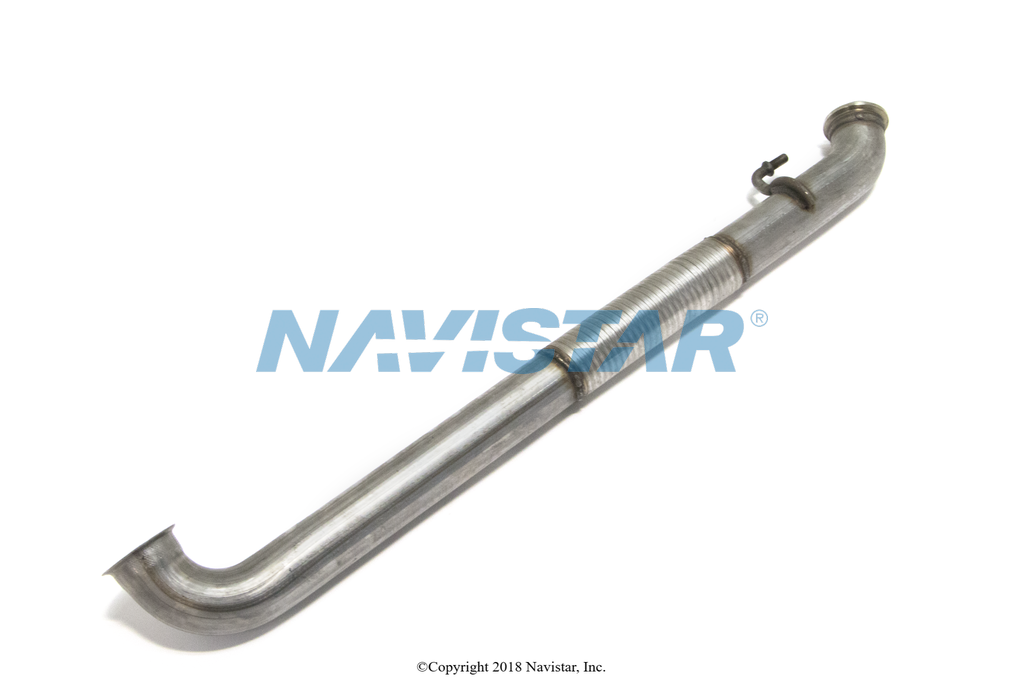 3813090C2 PIPE EXHAUST CGI PIPE ASSY