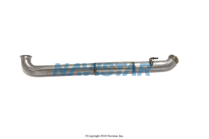 3813090C2 PIPE EXHAUST CGI PIPE ASSY