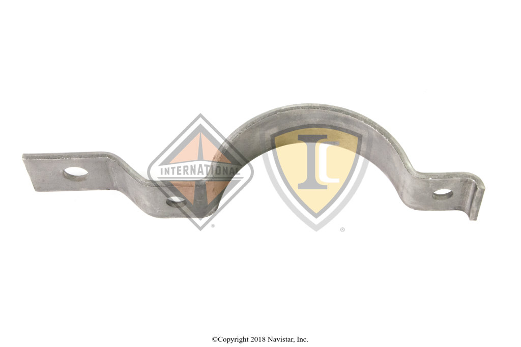 3814814C1 CLAMP EXHAUST PIPE CLAMP 4.2MM