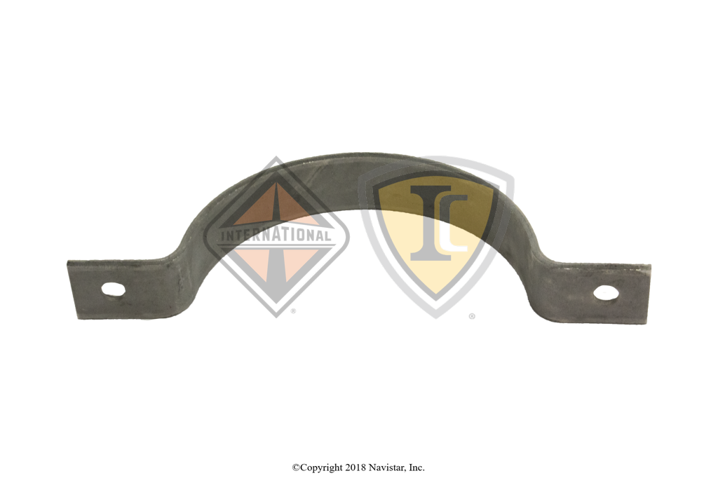3814849C1 CLAMP 6EXHAUST PIPE CLAMP 4.5