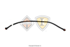 3816784C91 TUBE  FORMED FUEL LINE ASSY -